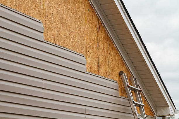 Best Vinyl Siding Installation  in University Center, VA